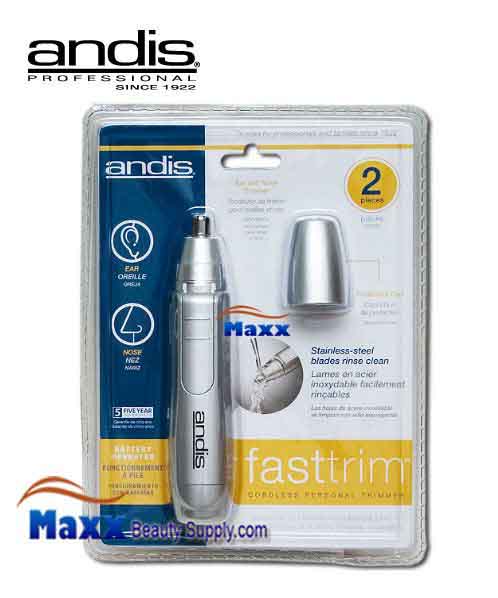 Andis #13430 FastTrim Cordless Personal Trimmer